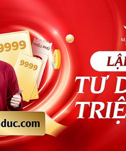 Lập Trình Tư Duy Triệu Phú