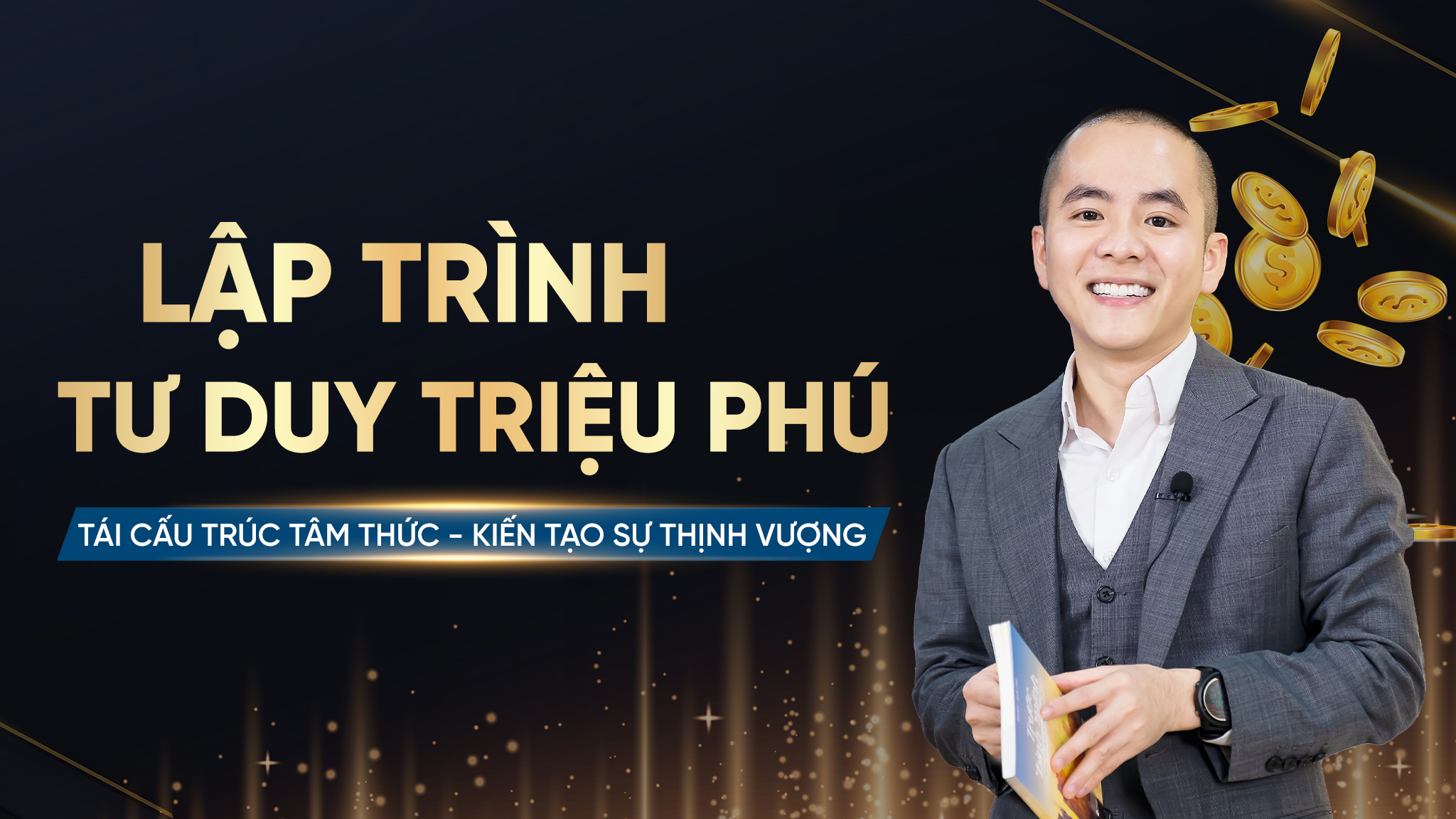 Lập Trình Tư Duy Triệu Phú